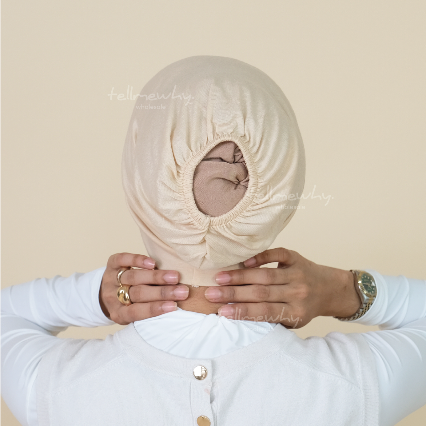 Inner Snowcap Cotton