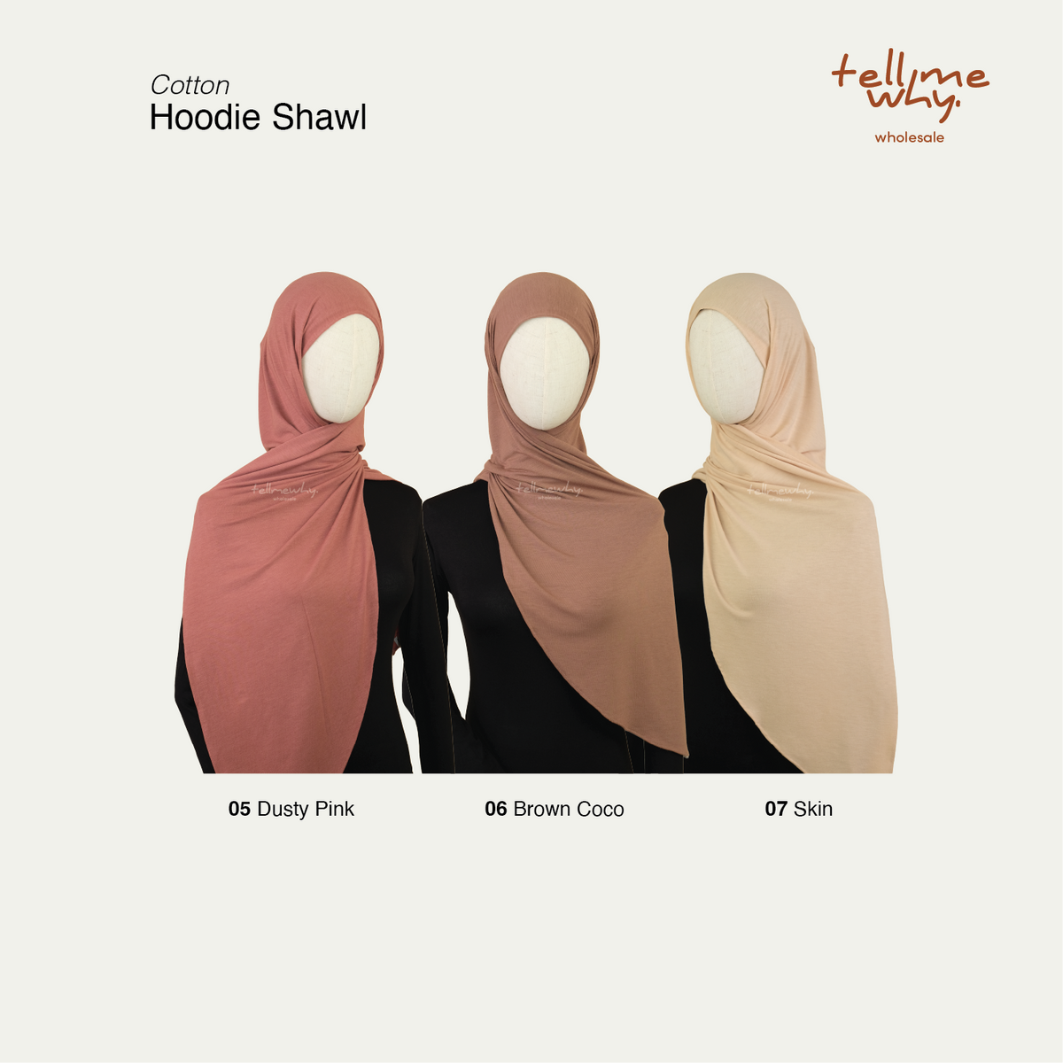 Hoodie Shawl