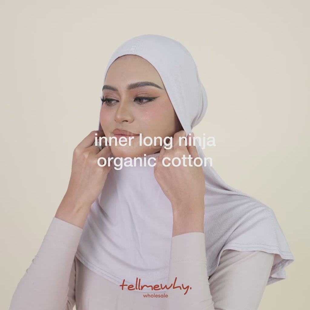 Long Ninja Organic Cotton