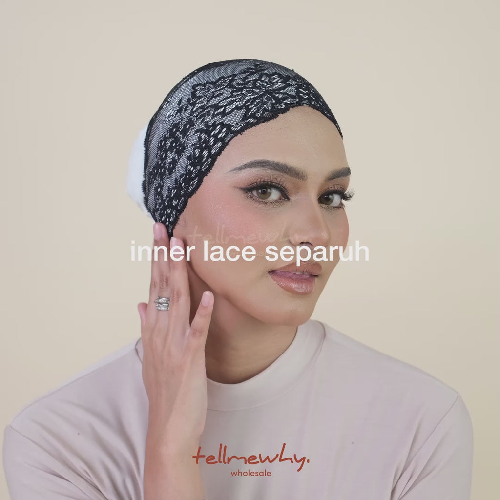 Inner Lace Separuh