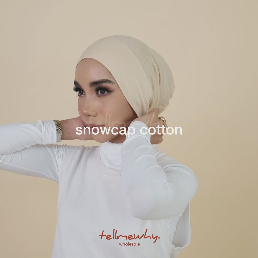 Inner Snowcap Cotton