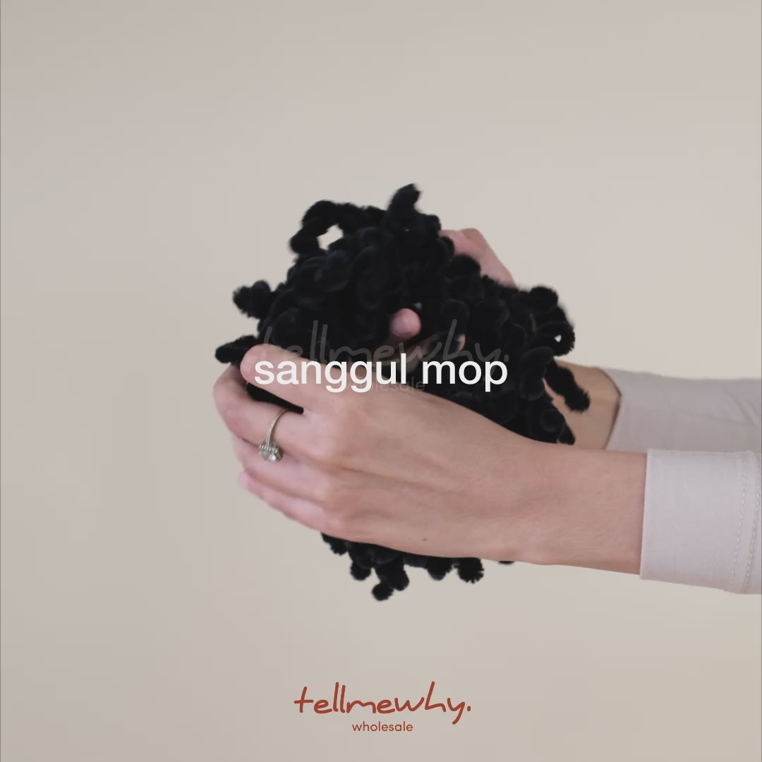 Sanggul Mop