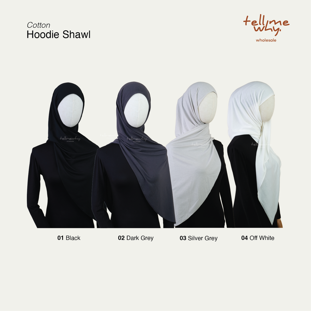Hoodie Shawl